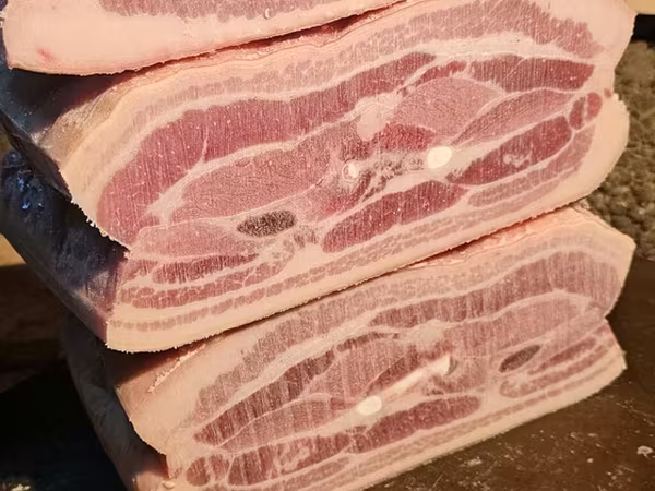 Свинина: грудинка, рёбра, ушки (замороженные) ОПТОВАЯ ПРОДАЖА -