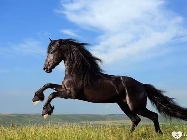 公马, Horses
