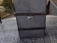 Vând butoi de inox pentru vin. — الصورة 4